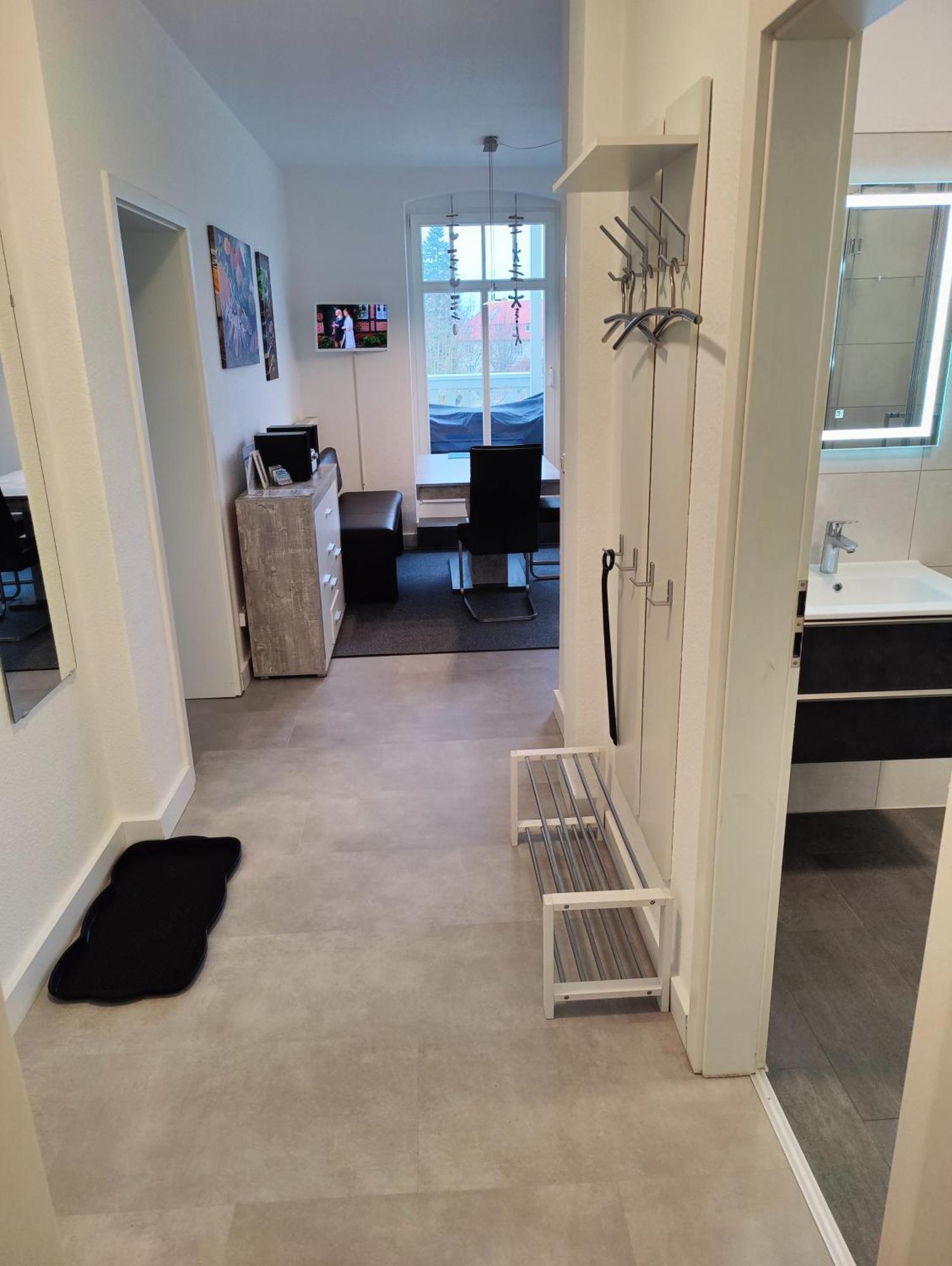 Villa Parkblick, Whg. 17 Kuehlungsborn Ngoại thất bức ảnh