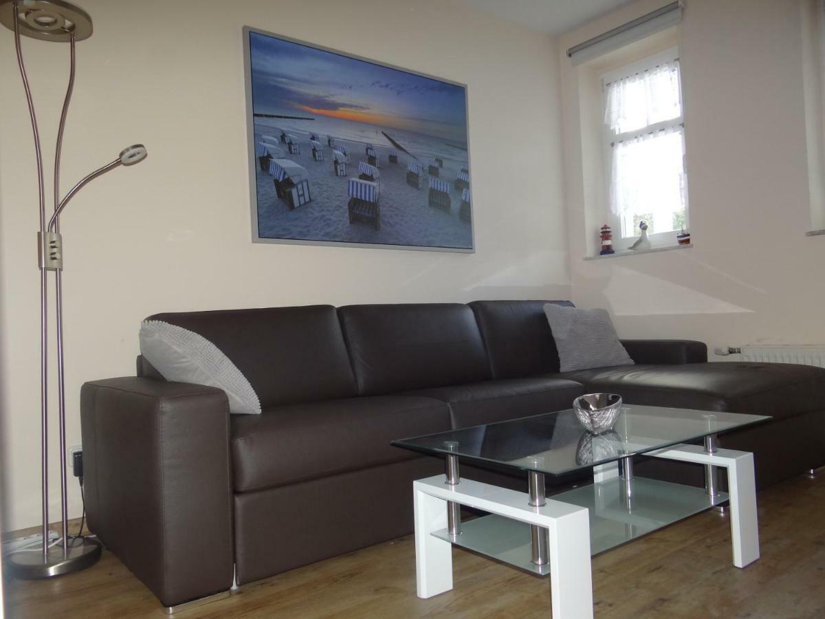 Villa Parkblick, Whg. 17 Kuehlungsborn Ngoại thất bức ảnh