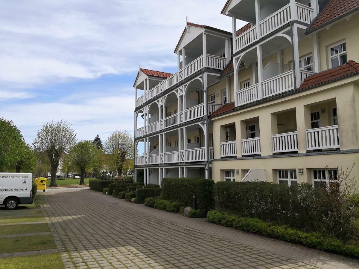 Villa Parkblick, Whg. 17 Kuehlungsborn Ngoại thất bức ảnh